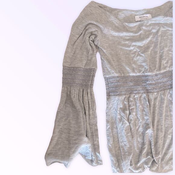 BAILEY 44 blouse tee   - Picture 4 of 13